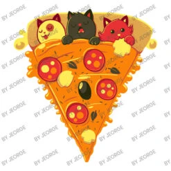 Pizza Cat Youth Sweatshirt -Kids Tshirts Zone d.2526936177.25082878.s3.1 ffffff SmVvcmdl 800x800 1