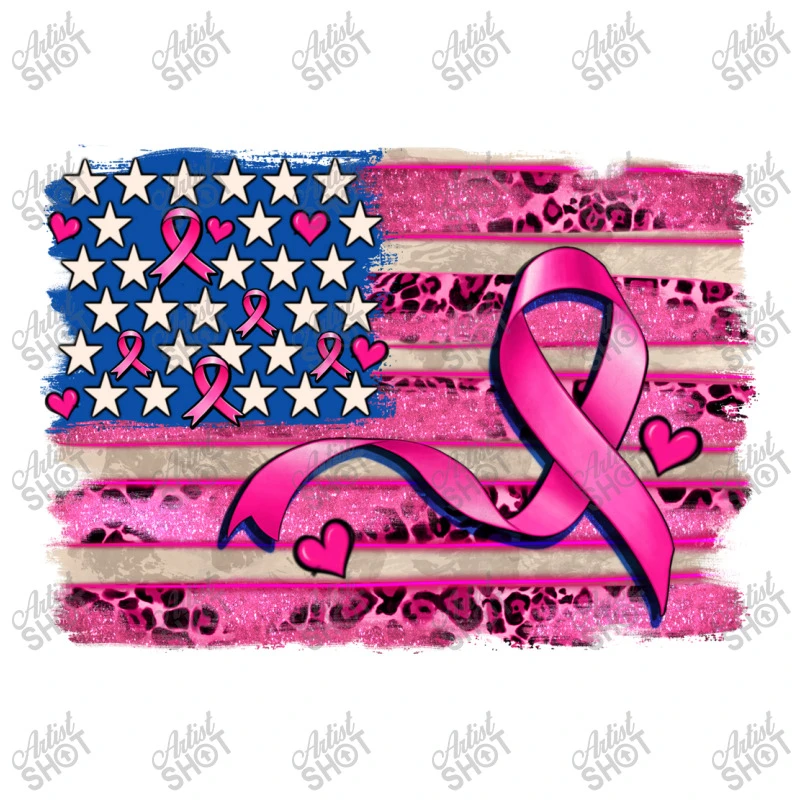 American Flag And Cancer Ribbon Pattern Youth Sweatshirt 7 American Flag And Cancer Ribbon Pattern Youth Sweatshirt - Image 5