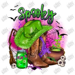 Spooky Cowgirl Halloween Youth Tee -Kids Tshirts Zone d.2526968530.25097249.s3.1 ffffff YXJ0aXN0c2hvdA 800x800 1