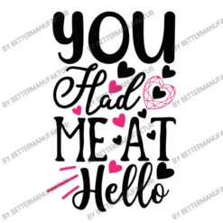 You Had Me At Hello Happy Valentine S Day Romantic Youth Sweatshirt -Kids Tshirts Zone d.2527011530.25087395.s3.1 ffffff QmV0dGVyTWFudWZha3R1cg 800x800 1