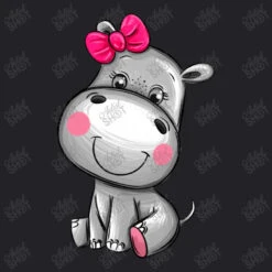 Cute Hippopotamus Youth Tee -Kids Tshirts Zone d.2527035860.25097048.s3.1 232227 YXJ0aXN0c2hvdA 800x800 1