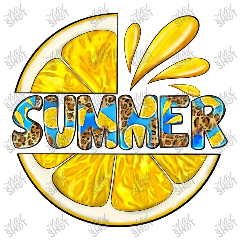 Summer Lemon Youth Hoodie 7 Summer Lemon Youth Hoodie - Image 5