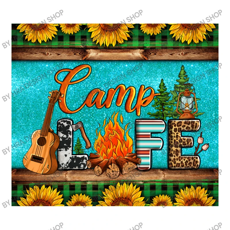 Western Camp Life Youth Sweatshirt 7 Western Camp Life Youth Sweatshirt - Image 5