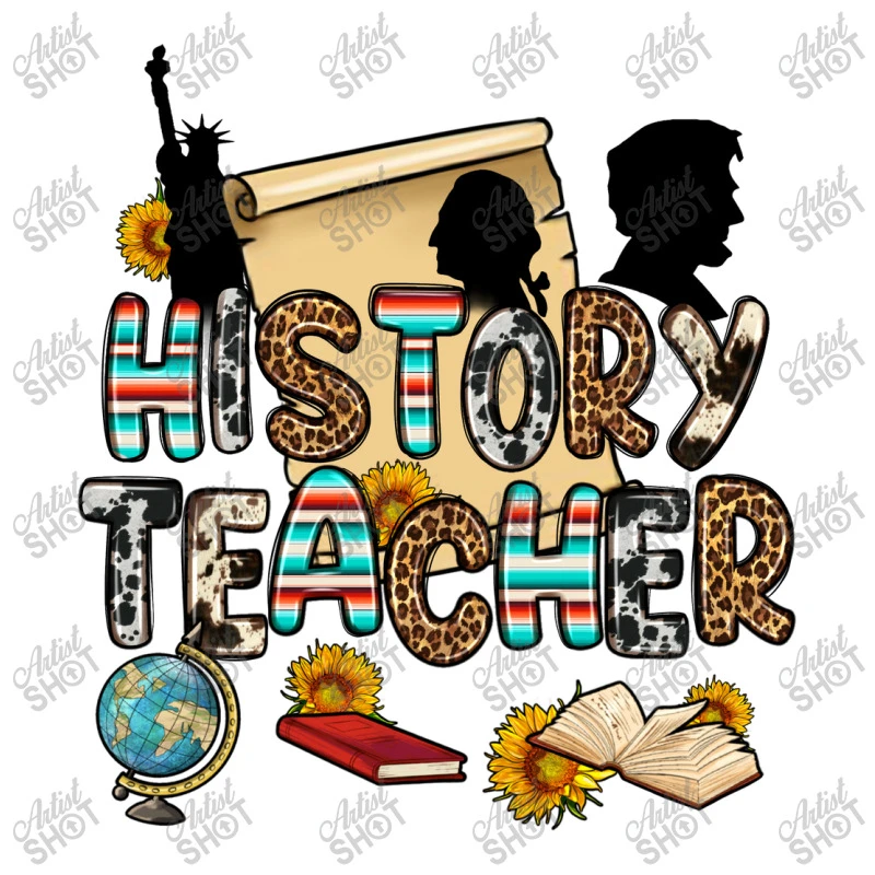 History Teacher Youth Hoodie 7 History Teacher Youth Hoodie - Image 5