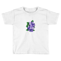 Mayflower Plant Illustrations Toddler T-shirt