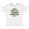 The Mystic Star Tarot 1893 Toddler T-shirt