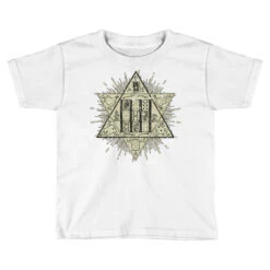 The Mystic Star Tarot 1893 Toddler T-shirt