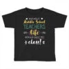 Without Middle School Teachers Gift Idea Funny Q Toddler T-shirt -Kids Tshirts Zone pd.2526009209.58.25073517.s3.1 front black ffffff none x2.5y0 130 800x800 1