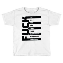 Adult Humor Toddler T-shirt