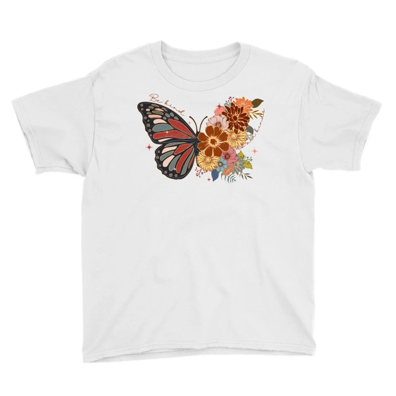 Be Kind To All Kinds Sublimation Youth Tee 5 Be Kind To All Kinds Sublimation Youth Tee - Image 3