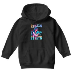 Passion, Teacher Youth Hoodie -Kids Tshirts Zone pd.2526100486.53.25083218.s3.1 front black ffffff none x24.392y5.392 64.216864615385 800x800 1