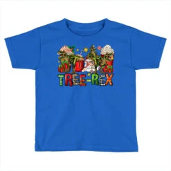 Tree Rex Coffee Cups Toddler T-shirt