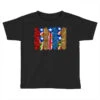 Puerto Rico Republic Brushstrokes Toddler T-shirt 1 Puerto Rico Republic Brushstrokes Toddler T-shirt -Kids Tshirts Zone pd.2526144487.58.25073351.s3.1 front black ffffff none x0y0 135 800x800 1