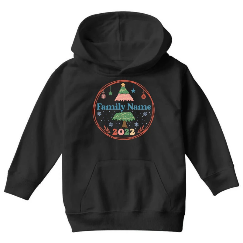 Crm21112220 (family Name) 2022 Svg Youth Hoodie 5 Crm21112220 (family Name) 2022 Svg Youth Hoodie - Image 3