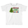 Christmas Light Are My Favorite Color Toddler T-shirt