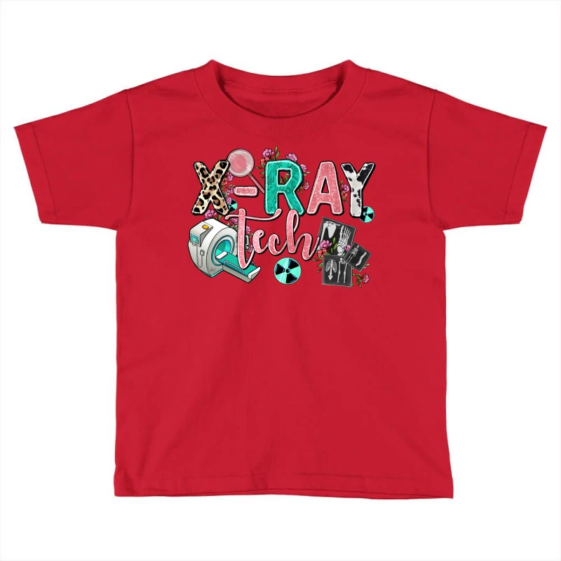 X Ray Tech Toddler T-shirt 3 X Ray Tech Toddler T-shirt