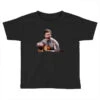 Jake Peralta Screaming Toddler T-shirt -Kids Tshirts Zone pd.2526329301.58.25086934.s3.1 front black ffffff none x13.5y13.5 108 800x800 1