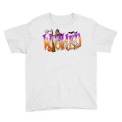 Wicked Youth Tee -Kids Tshirts Zone pd.2526330431.37.25057522.s3.1 front white ffffff none x0y0 129 800x800 1
