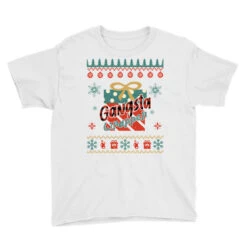 Gangsta Wrapper Svg Youth Tee -Kids Tshirts Zone pd.2526363902.37.25087368.s3.1 front white ffffff none x2.5y0 124 800x800 1