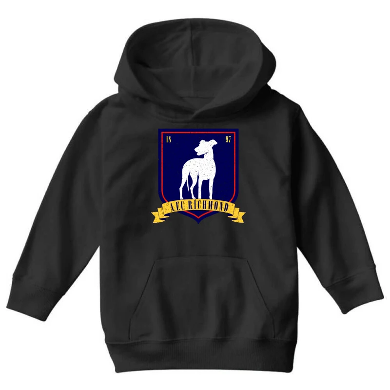 Afc Richmond Youth Hoodie 5 Afc Richmond Youth Hoodie - Image 3