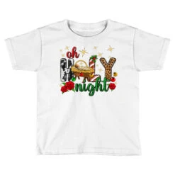 Oh Holy Night Toddler T-shirt