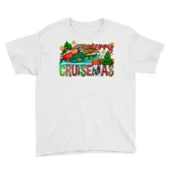 Merry Cruisemas Youth Tee -Kids Tshirts Zone pd.2526443766.37.25087011.s3.1 front white ffffff none x0y0 129 800x800 1