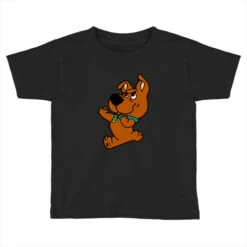 Scrappy Doo Toddler T-shirt