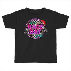 It's Race Day Y'all Toddler T-shirt