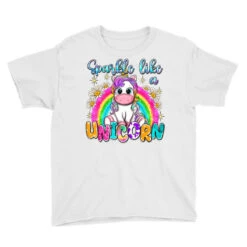 Sparkle Like A Unicorn Youth Tee -Kids Tshirts Zone pd.2526554777.37.25093405.s3.1 front white ffffff none x0y0 129 800x800 1