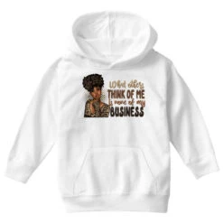 Afro Woman Boss Lady Quotes Youth Hoodie 9 Afro Woman Boss Lady Quotes Youth Hoodie -Kids Tshirts Zone pd.2526567473.53.25087061.s3.1 front white ffffff none x0y0 113 800x800 1