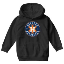 Houston Asterisks Youth Hoodie 9 Houston Asterisks Youth Hoodie -Kids Tshirts Zone pd.2526580219.53.25093762.s3.1 front black ffffff none x7y0 99 800x800 1