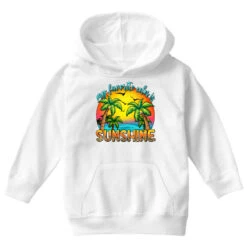 My Favorite Color Is Sunshine Youth Hoodie -Kids Tshirts Zone pd.2526591546.53.25093895.s3.1 front white ffffff none x8y0 97 800x800 1