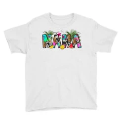 Nana Summer Youth Tee -Kids Tshirts Zone pd.2526591748.37.25093894.s3.1 front white ffffff none x0y0 129 800x800 1