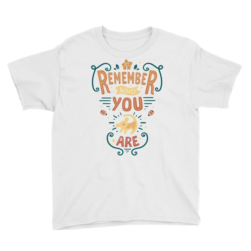 Remember Youth Tee 5 Remember Youth Tee - Image 3