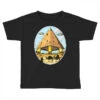 Egyptian Pyramids Alien Ufo Toddler T-shirt 1 Egyptian Pyramids Alien Ufo Toddler T-shirt -Kids Tshirts Zone pd.2526633157.58.25076627.s3.1 front black ffffff none x3y0 129 800x800 1