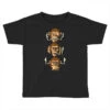 Three Stoned Wise Monkeys Toddler T-shirt
