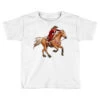 Western Christmas Cowgirl On The Horse Toddler T-shirt -Kids Tshirts Zone pd.2526688836.58.25095167.s3.1 front white ffffff none x0y0 135 800x800 1