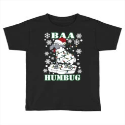 Baa Humbug Toddler T-shirt