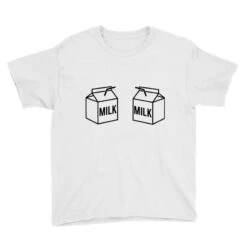 Milk Cartons Funny Breastfeeding Youth Tee -Kids Tshirts Zone pd.2526739088.37.25095515.s3.1 front white ffffff none x0y45.5 129 800x800 1