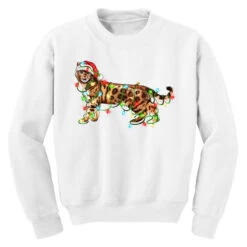 Christmas Bengal Cat Youth Sweatshirt -Kids Tshirts Zone pd.2526743762.52.25093228.s3.1 front white ffffff none x0y0 169 800x800 1