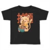 Cat Ramen Graphic Toddler T-shirt -Kids Tshirts Zone pd.2526748724.58.25095548.s3.1 front black ffffff none x3y0 129 800x800 1