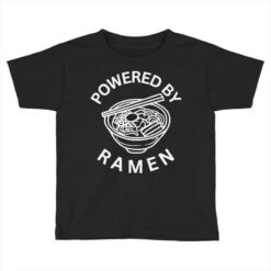 Cool Ramen Toddler T-shirt