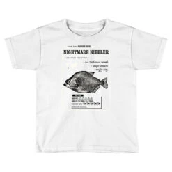 Nightmare Nibbler Toddler T-shirt