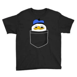 Pocket Dolan Youth Tee -Kids Tshirts Zone pd.2526855877.37.25079443.s3.1 front black ffffff none x17.5y0 94 800x800 1