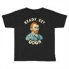 Ready, Set Gogh Toddler T-shirt -Kids Tshirts Zone pd.2526863379.58.25081687.s3.1 front black ffffff none x7y0 121 800x800 1