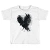 Melting Crow Musical Notes Toddler T-shirt 1 Melting Crow Musical Notes Toddler T-shirt -Kids Tshirts Zone pd.2526915575.58.25072766.s3.1 front white ffffff none x5.5y0 124 800x800 1