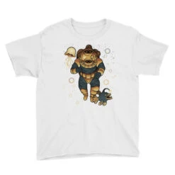 Scuba Diver Universe Youth Tee -Kids Tshirts Zone pd.2526961353.37.25089802.s3.1 front white ffffff none x0y0 129 800x800 1