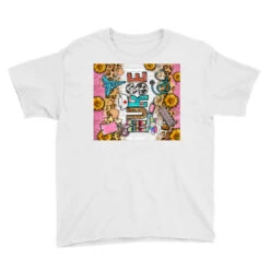 Western Nurse Youth Tee -Kids Tshirts Zone pd.2526962889.37.25100643.s3.1 front white ffffff none x0y0 129 800x800 1