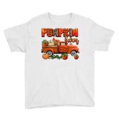 Pumpkin Farm Truck Youth Tee -Kids Tshirts Zone pd.2526977954.37.25097161.s3.1 front white ffffff none x0y0 129 800x800 1