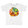Tan And Tipsy Toddler T-shirt